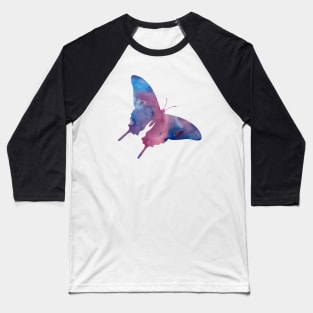 Butterfly Baseball T-Shirt